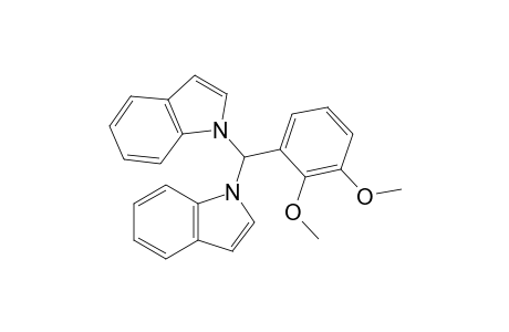 Bis(indolyl)(2,3-dimethoxyphenyl)methane