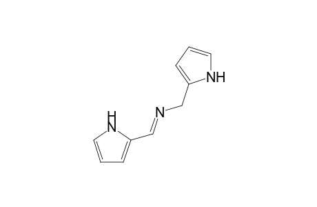 (2-Pyrrolylmethylene)-(2-pyrrolylmethyl)imine