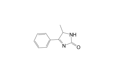 5-Methyl-4-phenyl-1,5-dihydro-2H-imidazol-2-one