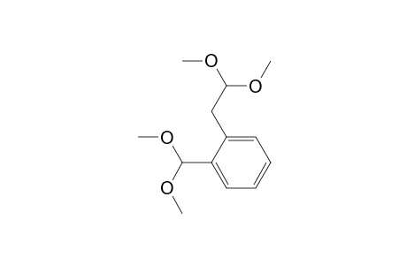 2-(2,2-Dimethoxyethyl)benzaldehyde dimethyl acetal