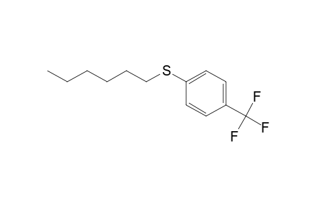 Hexyl(4-(trifluoromethyl)phenyl)sulfane