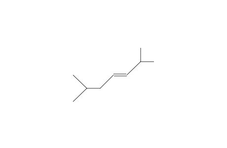 2,6-Dimethyl-trans-3-heptene