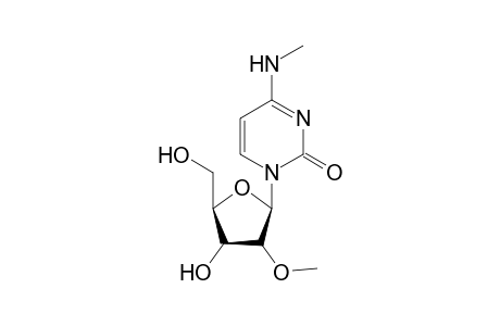 N4-methyl-2'-methoxycytidine