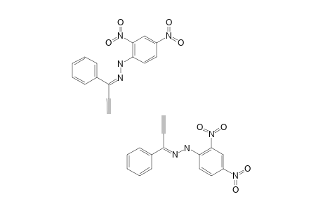 3-PHENYLPROPYNAL-2,4-DINITROPHENYLHYDRAZONE