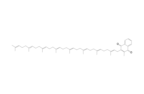 1,4-Naphthalenedione, 2-methyl-3-(3,7,11,15,19,23,27,31-octamethyl-2,6,10,14,18,22,26,30-dotriacontaoctaenyl)-, (all-E)-