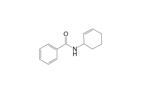 N-(1-cyclohex-2-enyl)benzamide