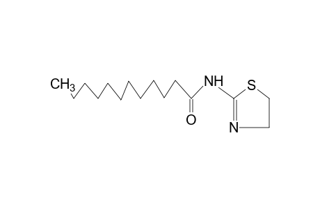 N-(2-THIAZOLIN-2-YL)DODECANAMIDE