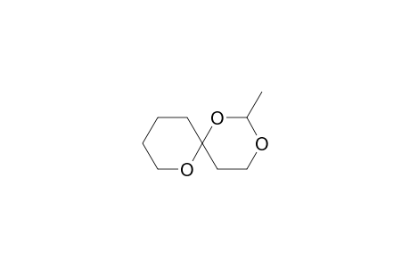 2-Methyl-1,3,7-trioxa-spiro[5,5]undecane