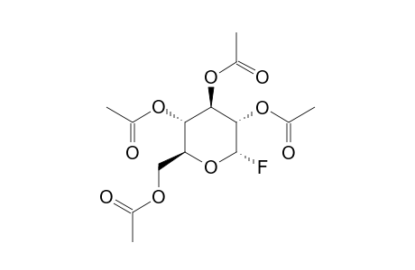 TETRA-O-ACETYL-alpha-D-GLUCOPYRANOSYL-FLUORIDE