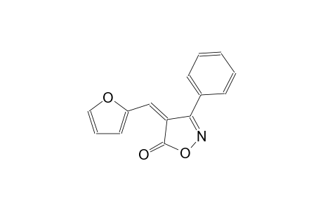 (4Z)-4-(2-furylmethylene)-3-phenyl-5(4H)-isoxazolone