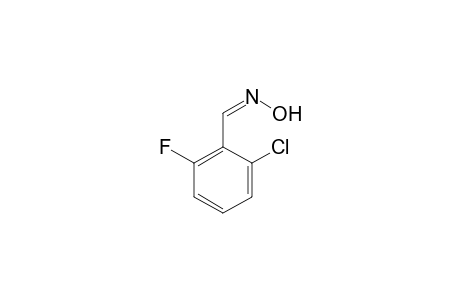 2-Chloro-6-fluorobenzaldoxime