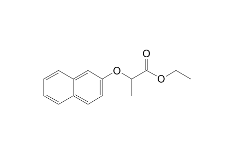 Ethyl 2-(2-naphthyloxy)propanoate
