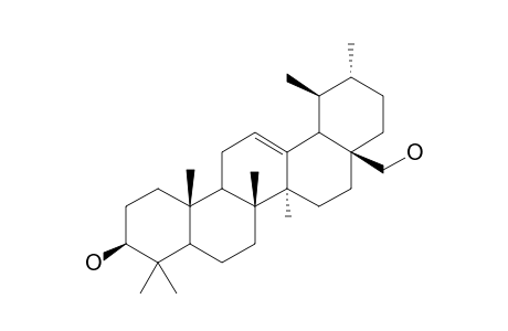 3.beta.,28-Dihydroxy-12-ursene