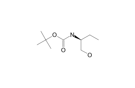 (R)-N-TERT.-BUTYLOXYCARBONYL-2-AMINOBUTANOL