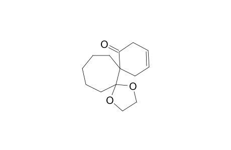 7,7-Ethylenedioxyspiro[5.6]dodec-3-en-1-one