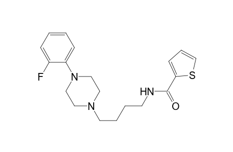 N-{4-[4-(2-Fluorophenyl)piperazin-1-yl]butyl}thiophene-2-carboxamide