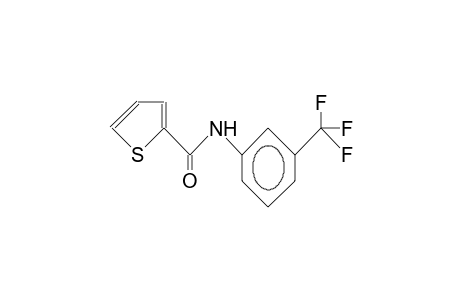 N-[(3-Trifluoromethyl)phenyl]thiophene-2-carboxamide