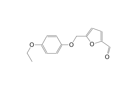 5-[(4-ethoxyphenoxy)methyl]-2-furaldehyde