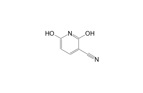 3-pyridinecarbonitrile, 2,6-dihydroxy-