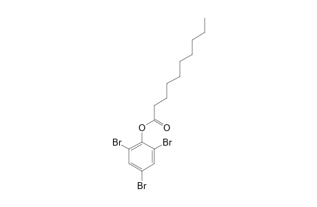 2,4,6-TRIBROMOPHENOL, DECANOATE