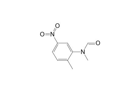 Formamide, N-methyl-N-(2-methyl-5-nitrophenyl)-
