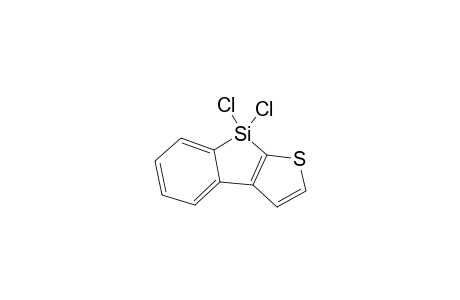 8,8-Dichloro-8H-[1]benzosilolo[2,3-b]thiophene