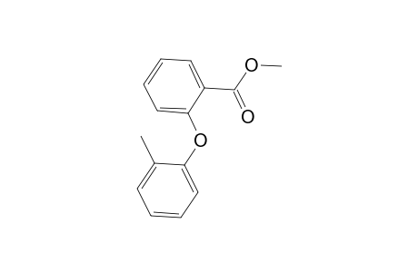 Benzoic acid, 2-(2-methylphenoxy)-, methyl ester