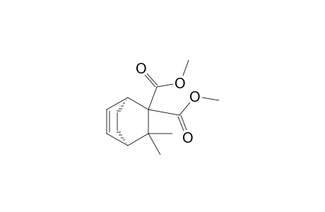 Dimethyl 6,6-dimethyl-2,5-ethanocyclohex-3-ene-1,1-dicarboxylate