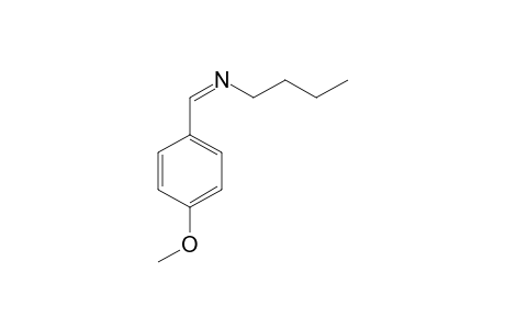N-Butyl-4-methoxybenzaldimine