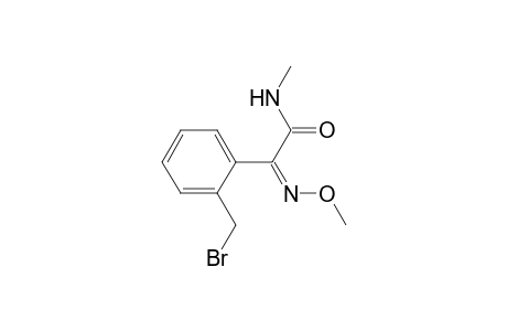 2-Methoxyimino-2-bromomethylphenyl-N-methylacetamide