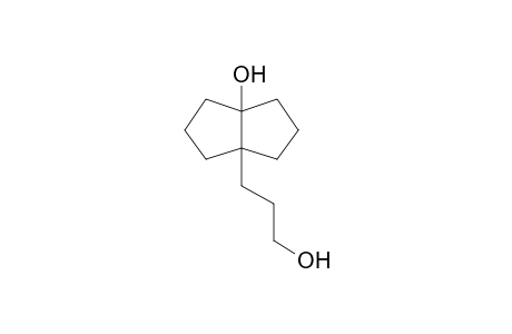 cis-5-(3-Hydroxypropyl)bicyclo[3.3.0]octan-1-ol