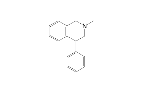 2-Methyl-4-phenyl-1,2,3,4-tetrahydroisoquinoline