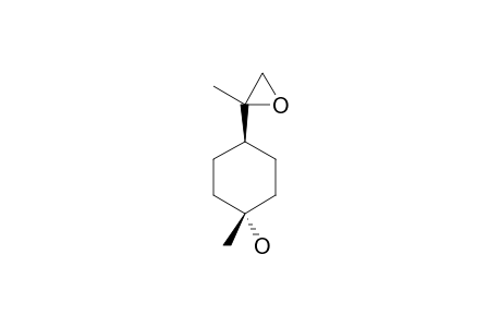 (R-1,T-4)-8,9-EPOXY-PARA-MENTHAN-1-OL