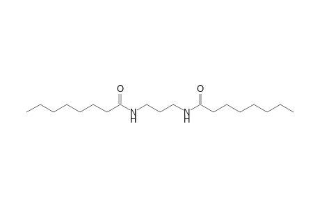 N-[3-(octanoylamino)propyl]octanamide