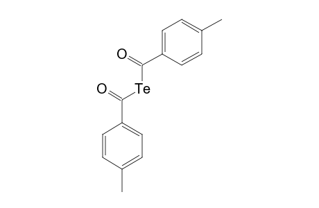 BIS-(4-METHYLBENZOYL)-TELLURIDE