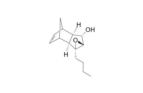 exo-5-n-Butyl-endo-4,5-Epoxy-endo-tricyclo[5.2.1.0(2,6)]dec-8-en-exo-3-ol