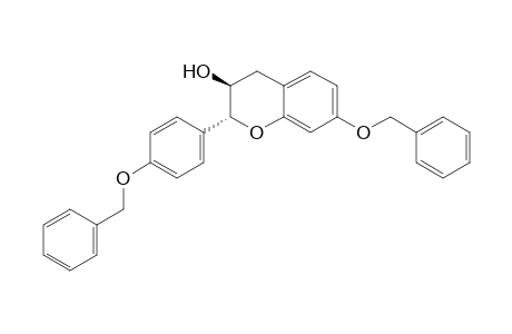 2,3-trans-7,4'-Bis(benzyloxy)flavan-3-ol