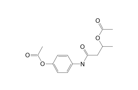 Bucetin-M (O-deethyl-) 2AC