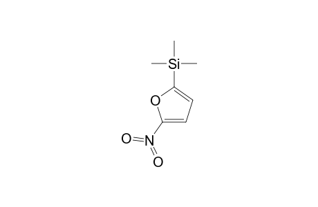 5-NITRO-2-TRIMETHYLSILYLFURAN