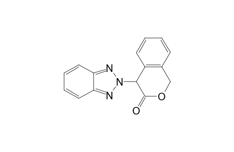 4-(2H-benzo[d][1,2,3]triazol-2-yl)isochroman-3-one