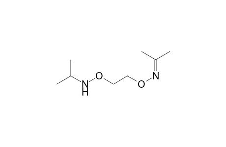 Acetone O-[2-[(N-Isopropylamino)oxy]ethyl]oxime