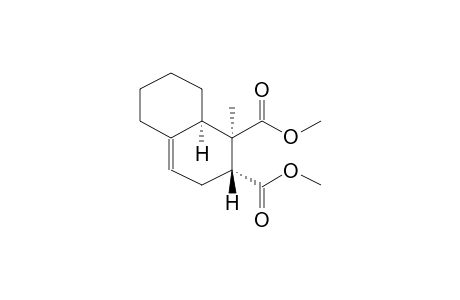 1-METHYL-5,6-TETRAMETHYLENECYCLOHEX-4-ENE-TRANS-1,2-DICARBOXYLIC ACID,DIMETHYL ESTER