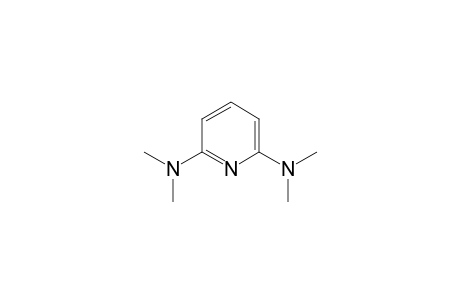 2-N,2-N,6-N,6-N-tetramethylpyridine-2,6-diamine