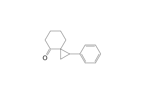 1-Phenylspiro[2.5]octan-4-one