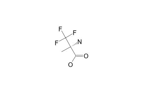 (S)-2-AMINO-2-METHYL-1,1,1-TRIFLUOROPROPANOIC-ACID