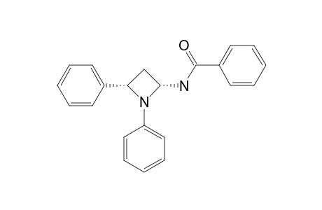 (2'R,4'S)-N-(1',4'-DIPHENYLAZETIDIN-2'-YL)-BENZAMIDE