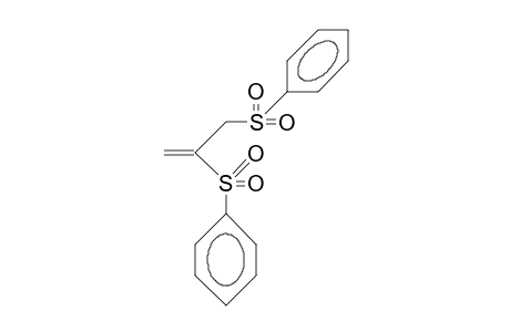 2,3-Bis(phenylsulphonyl)-propene