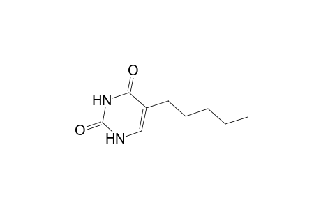 5-Pentyl-2,4(1H,3H)-pyrimidinedione