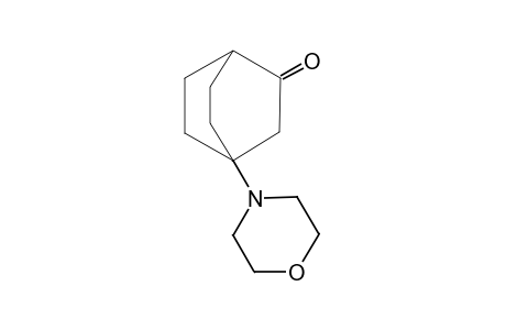 4-MORPHOLINOBICYCLO[2.2.2]OCTAN-2-ONE