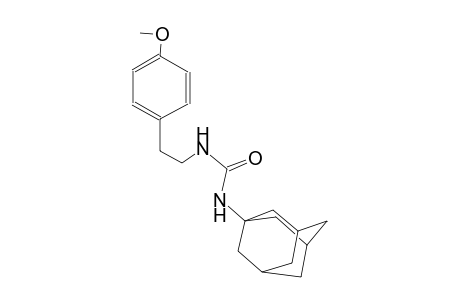 N-(1-adamantyl)-N'-[2-(4-methoxyphenyl)ethyl]urea